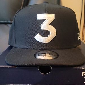 CHANCE THE RAPPER 59FIFTY COLLAB.